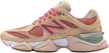 Joe Freshgoods x New Balance 9060 Inside Voices “Penny Cookie Pink”