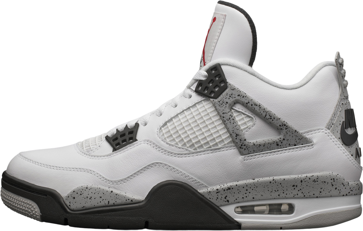 Nike Air Jordan 4 “White Cement” Retro 2016