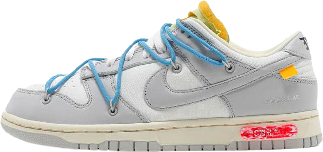 Off-White x Nike Dunk Low Lot 05/50