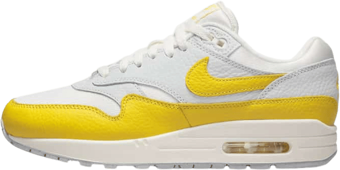 Nike Air Max 1 Bright Yellow
