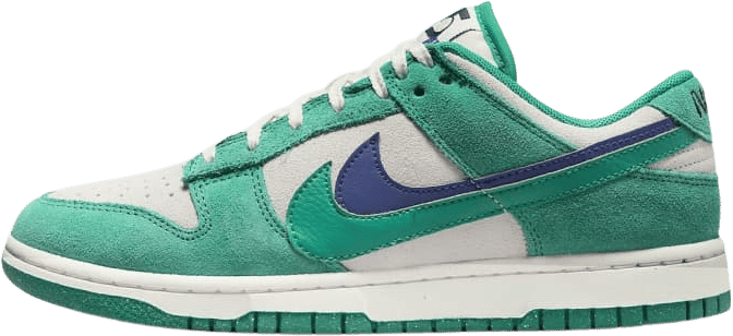 Nike Dunk Low SE 85 “Bone Green Blue”