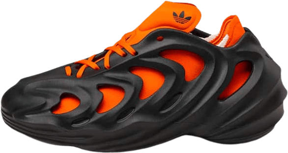 adidas adiFOM Q Black Orange