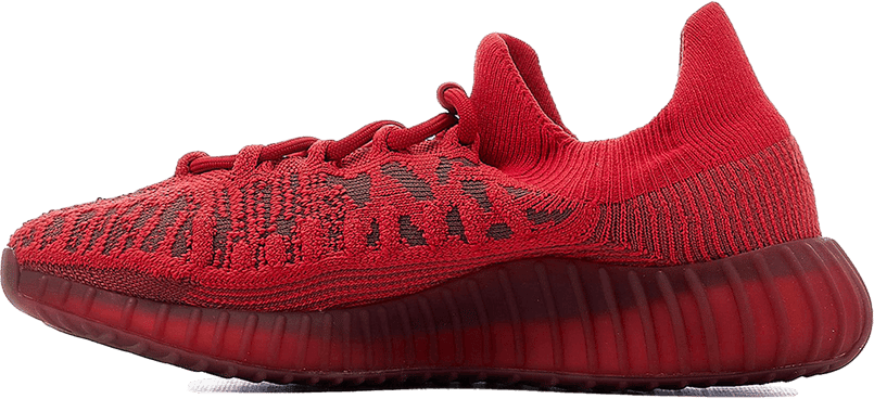adidas Yeezy Boost 350 V2 CMPCT Slate Red