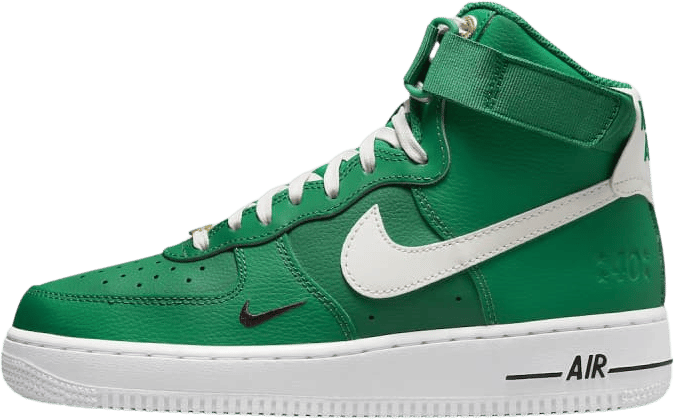 Nike Air Force 1 High Green White