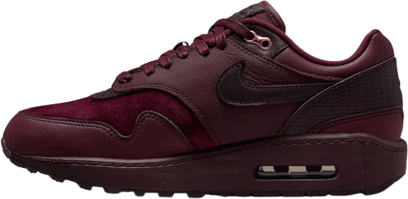Nike Air Max 1 ’87 Burgundy Crush