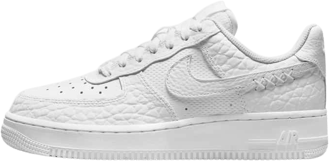 Nike Air Force 1 Low Color of the Month White