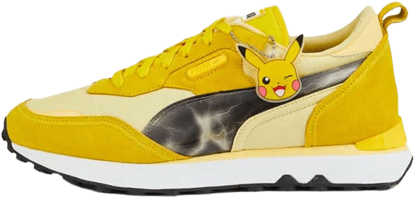 Pokémon x PUMA Rider FV Pikachu
