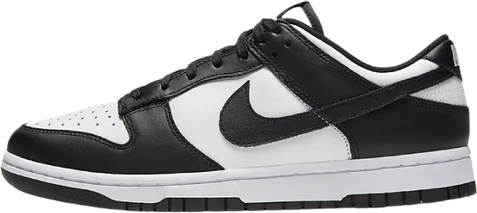Nike Dunk Low WMNS White Black “Panda”