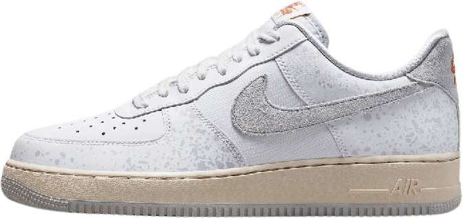 Nike Air Force 1 Low Spray Paint