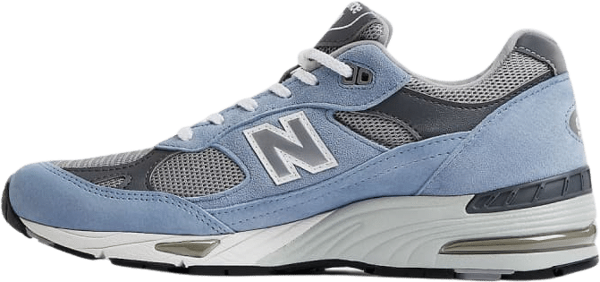 New Balance 991 MADE in UK Dusty Blue