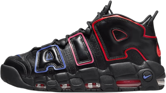 Nike Air More Uptempo Electric