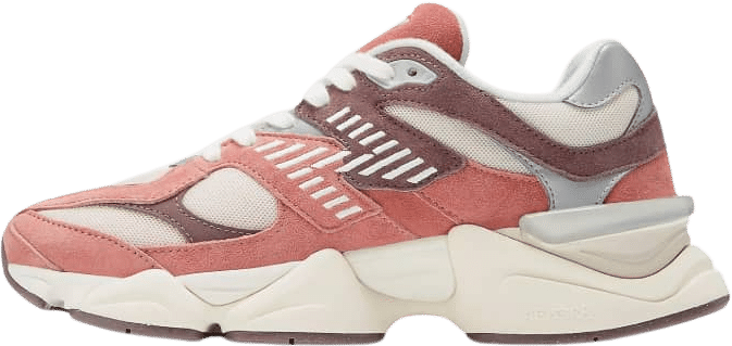 New Balance 9060 Mineral Red Truffle
