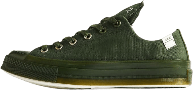 Converse x A-COLD-WALL* Chuck Taylor All Star 70s Ox Green