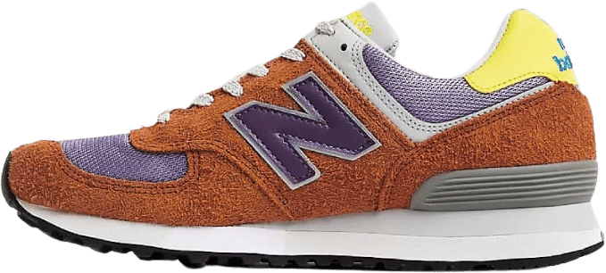New Balance 576 Made in UK Apricot