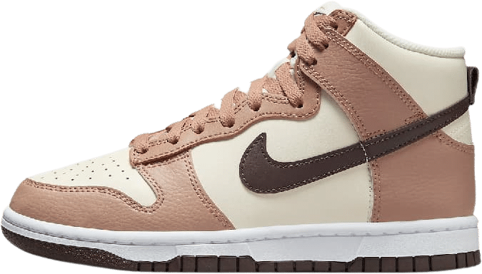 Nike Dunk High WMNS Dusted Clay