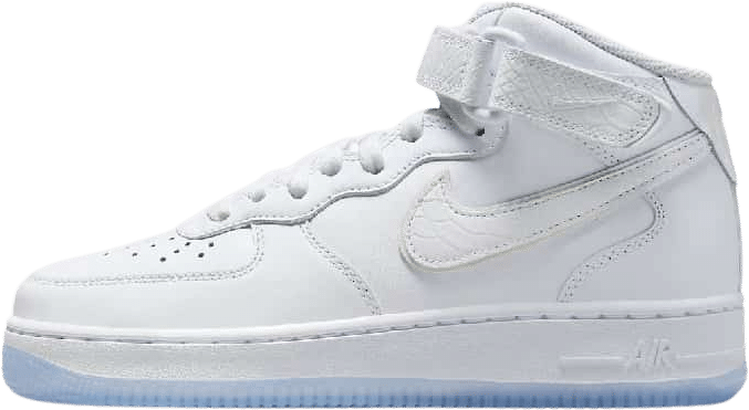 Nike Air Force 1 Mid White Ice