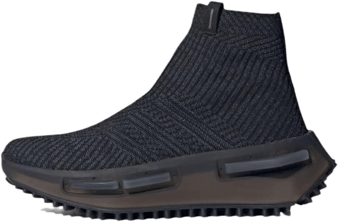 adidas NMD S1 Sock Core Black