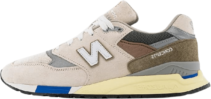 Concepts x New Balance 998 Made in USA C-Note