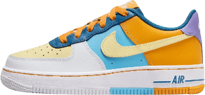 Nike Air Force 1 Low GS What The