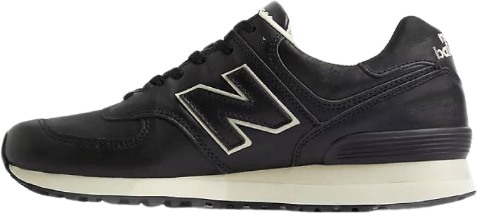 New Balance 576 Made in UK Sky Captain Cement