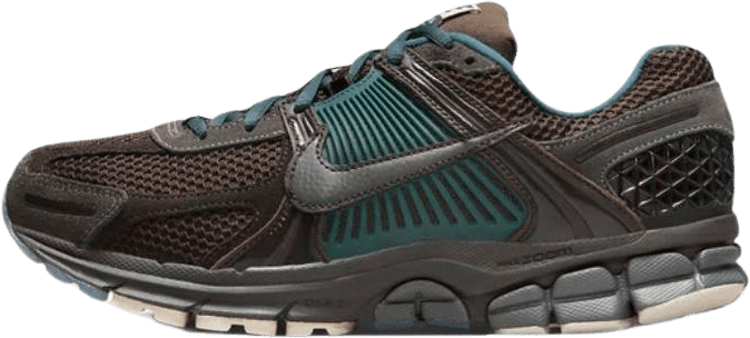 Nike Zoom Vomero 5 Baroque Brown Teal