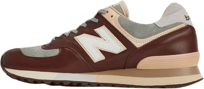 The Apartment x New Balance 576 Brown