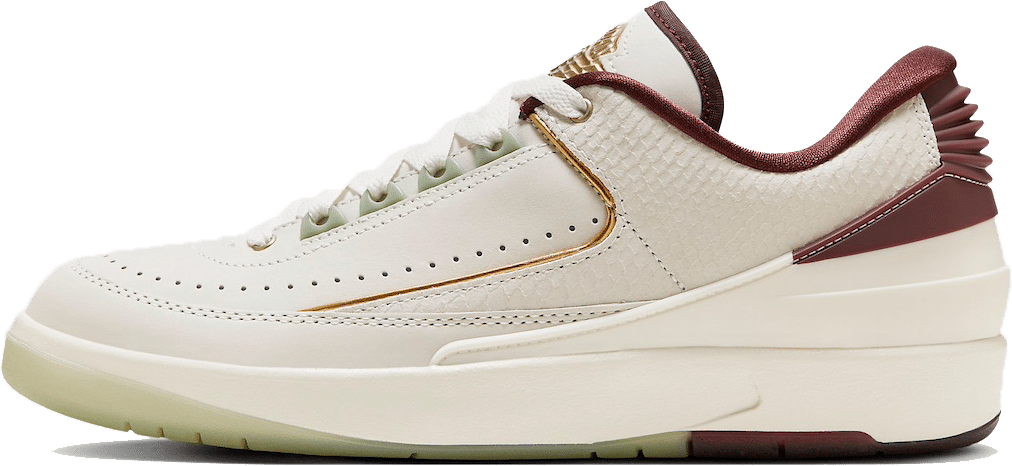 Air Jordan 2 Low WMNS Chinese New Year