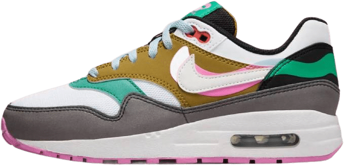 Nike Air Max 1 GS Multi-Color Layers