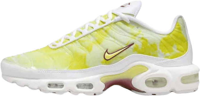 Nike Air Max Plus Lemon Acid Wash