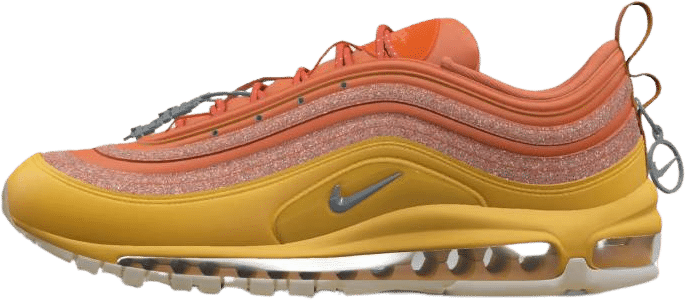 Megan Thee Stallion x Nike Air Max 97 « Something For Thee Hotties » By You