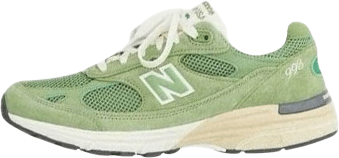 New Balance 993 Made In USA Chive