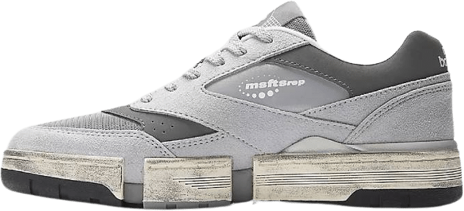 MSFTSrep x New Balance 0.01 Grey