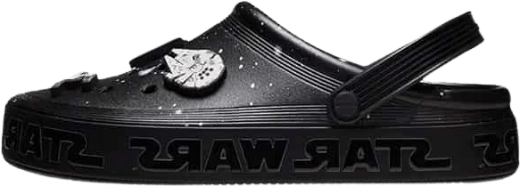 Star Wars x Crocs Off Court Clog “The Galaxy”